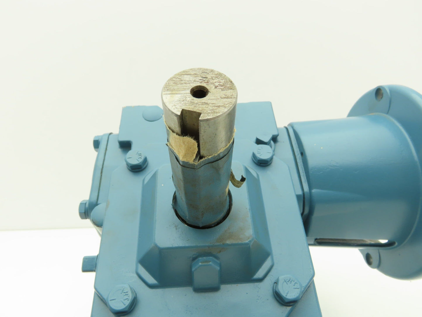 Electra Grove Gear 21ALC55L/FX Worm Gearbox 5:1 Reducer 350rpm 56C LH 21ALZC