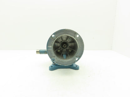 Electra Grove Gear 21ALC55L/FX Worm Gearbox 5:1 Reducer 350rpm 56C LH 21ALZC