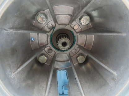 Electra Grove Gear 21ALC55L/FX Worm Gearbox 5:1 Reducer 350rpm 56C LH 21ALZC