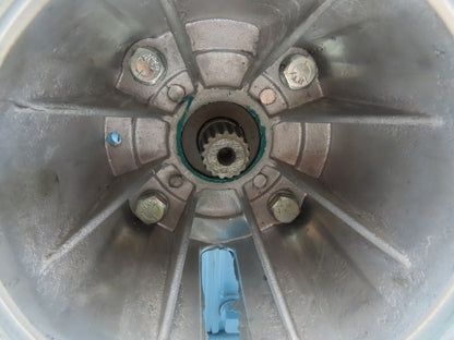 Electra Grove Gear 21ALC55L/FX Worm Gearbox 5:1 Reducer 350rpm 56C LH 21ALZC