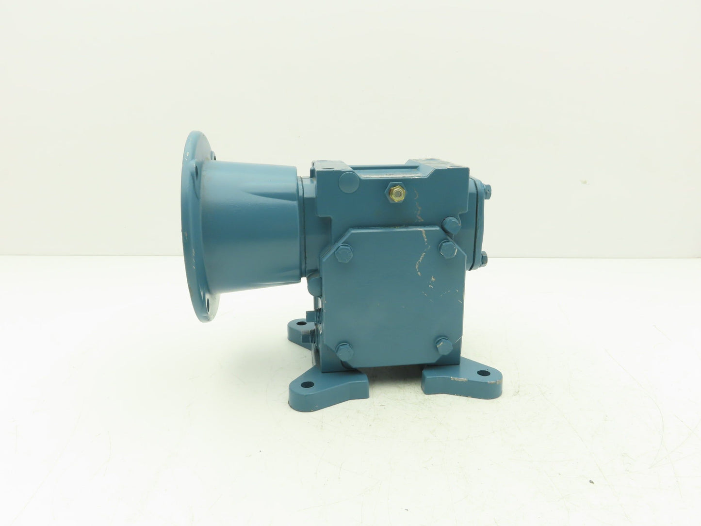 Electra Grove Gear 21ALC55L/FX Worm Gearbox 5:1 Reducer 350rpm 56C LH 21ALZC