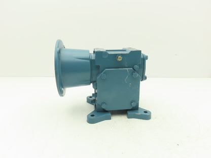 Electra Grove Gear 21ALC55L/FX Worm Gearbox 5:1 Reducer 350rpm 56C LH 21ALZC
