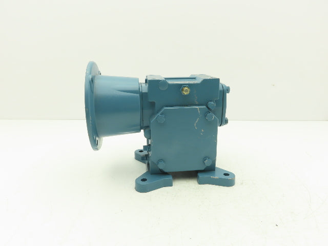 Electra Grove Gear 21ALC55L/FX Worm Gearbox 5:1 Reducer 350rpm 56C LH 21ALZC