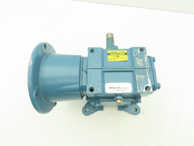 Electra Grove Gear 21ALC55L/FX Worm Gearbox 5:1 Reducer 350rpm 56C LH 21ALZC
