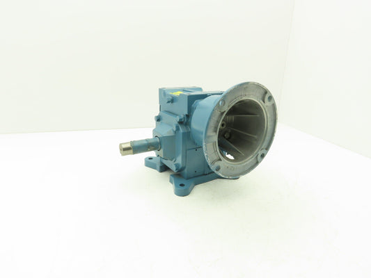 Electra Grove Gear 21ALC55L/FX Worm Gearbox 5:1 Reducer 350rpm 56C LH 21ALZC