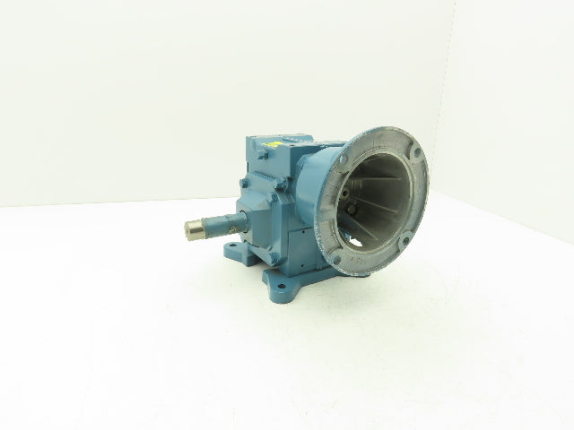 Electra Grove Gear 21ALC55L/FX Worm Gearbox 5:1 Reducer 350rpm 56C LH 21ALZC