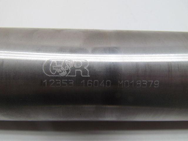 G-R Gorman Rupp 12353-16040 Pump Impeller Shaft