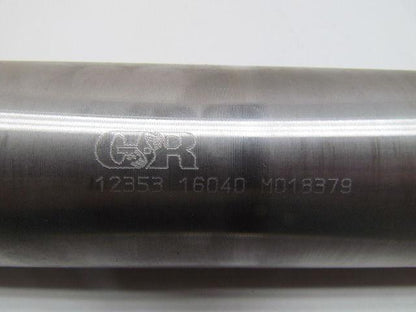 G-R Gorman Rupp 12353-16040 Pump Impeller Shaft