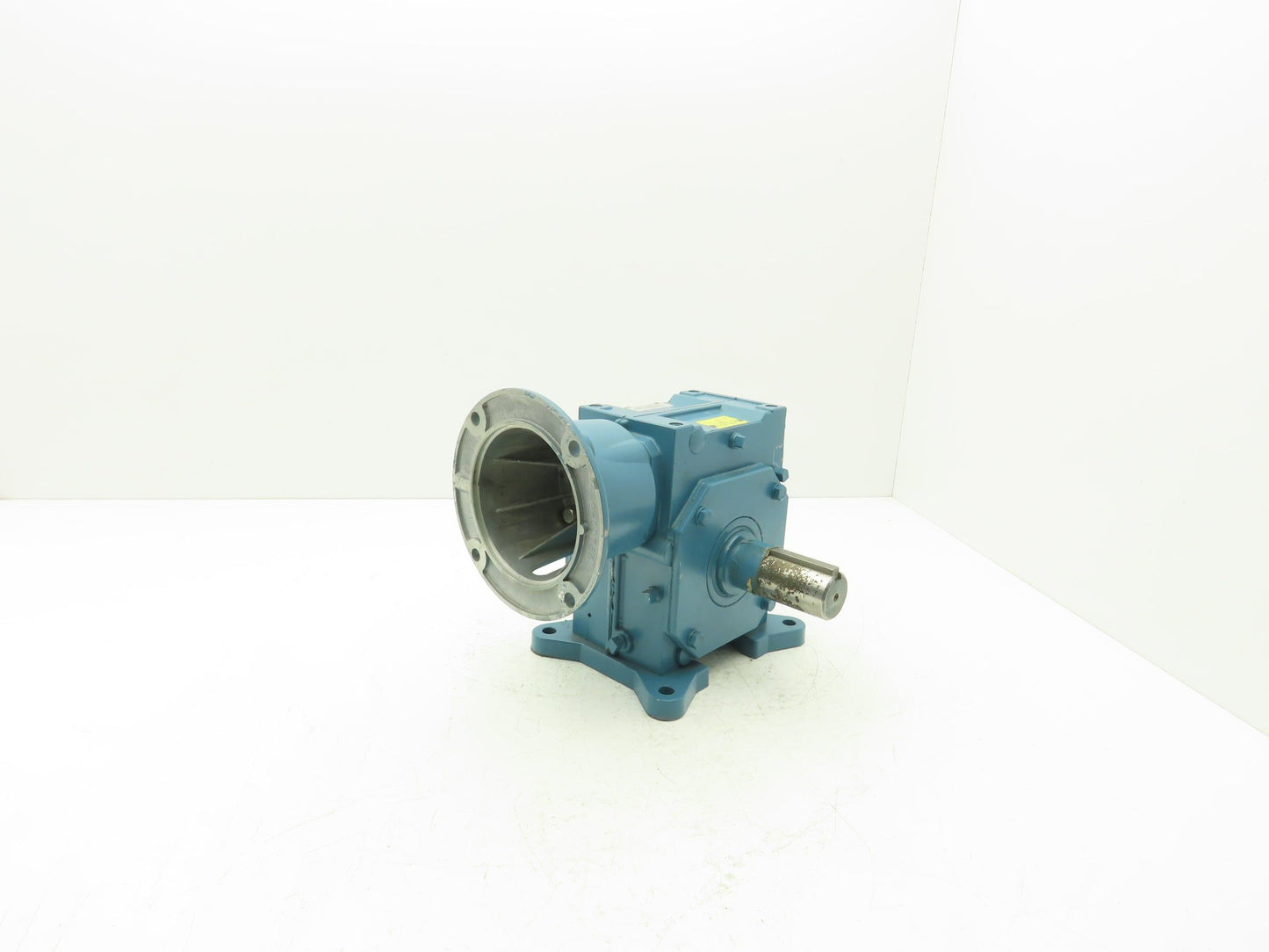 Electra Grove Gear 26AC550R/FX Worm Gearbox 50:1 Reducer 35rpm 56C RH 26AZC5