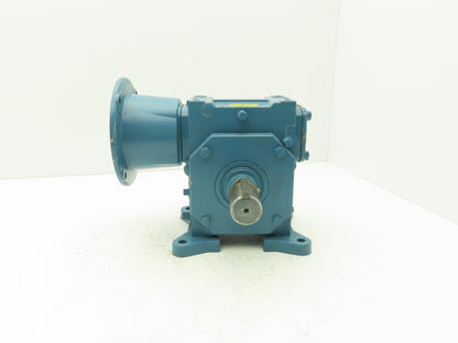 Electra Grove Gear 26AC550R/FX Worm Gearbox 50:1 Reducer 35rpm 56C RH 26AZC5