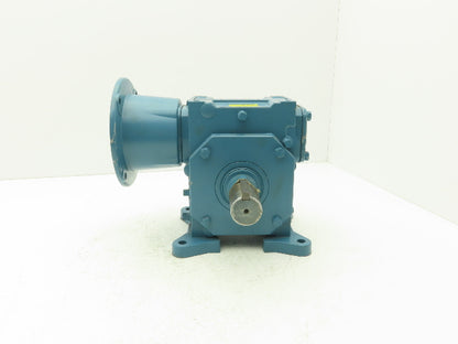 Electra Grove Gear 26AC550R/FX Worm Gearbox 50:1 Reducer 35rpm 56C RH 26AZC5