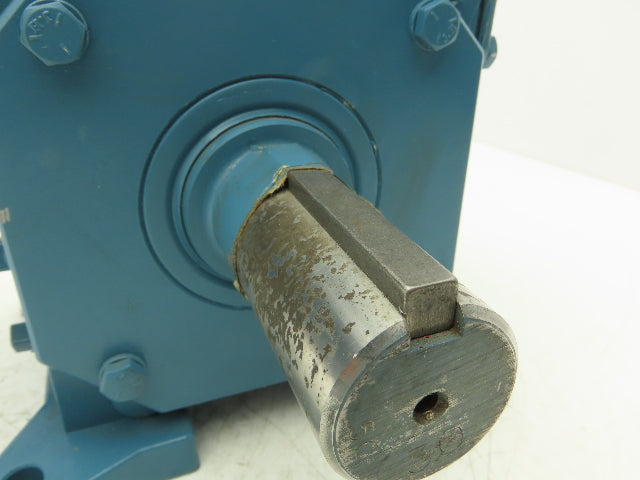 Electra Grove Gear 26AC550R/FX Worm Gearbox 50:1 Reducer 35rpm 56C RH 26AZC5