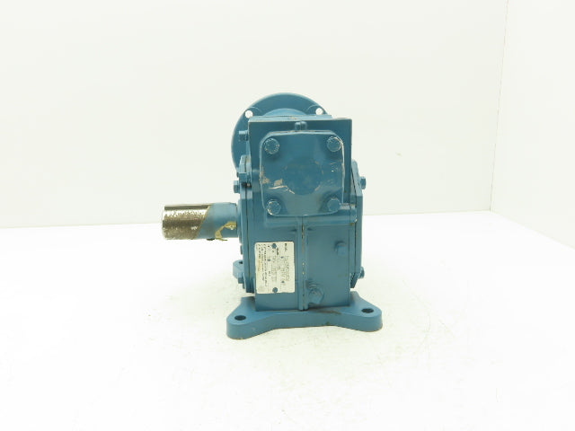 Electra Grove Gear 26AC550R/FX Worm Gearbox 50:1 Reducer 35rpm 56C RH 26AZC5