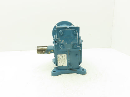 Electra Grove Gear 26AC550R/FX Worm Gearbox 50:1 Reducer 35rpm 56C RH 26AZC5