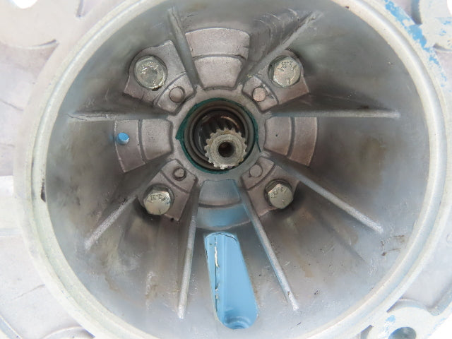 Electra Grove Gear 26AC550R/FX Worm Gearbox 50:1 Reducer 35rpm 56C RH 26AZC5