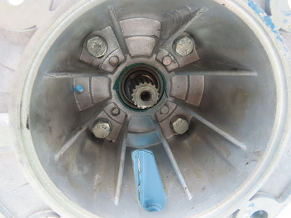 Electra Grove Gear 26AC550R/FX Worm Gearbox 50:1 Reducer 35rpm 56C RH 26AZC5