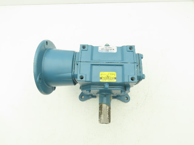 Electra Grove Gear 26AC550R/FX Worm Gearbox 50:1 Reducer 35rpm 56C RH 26AZC5