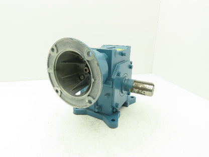 Electra Grove Gear 26AC550R/FX Worm Gearbox 50:1 Reducer 35rpm 56C RH 26AZC5