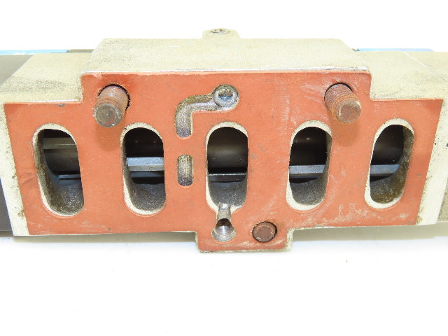 Automatic 407D67S39DS3-DB7 Pneumatic Air Directional Solenoid Valve 24VDC 48VAC