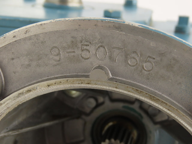 Electra Grove Gear Worm Gearbox 20:1 Reducer 88rpm 56C 1.25" LH Output