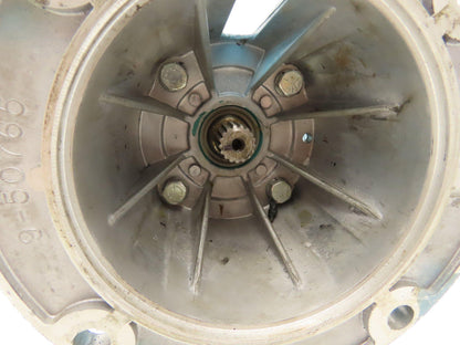 Electra Grove Gear Worm Gearbox 20:1 Reducer 88rpm 56C 1.25" LH Output