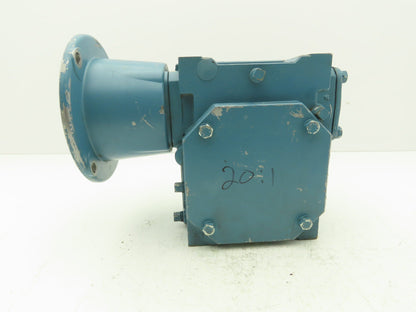 Electra Grove Gear Worm Gearbox 20:1 Reducer 88rpm 56C 1.25" LH Output