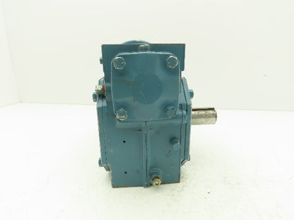 Electra Grove Gear Worm Gearbox 20:1 Reducer 88rpm 56C 1.25" LH Output