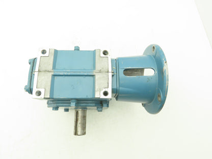 Electra Grove Gear Worm Gearbox 20:1 Reducer 88rpm 56C 1.25" LH Output