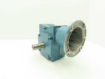 Electra Grove Gear Worm Gearbox 20:1 Reducer 88rpm 56C 1.25" LH Output