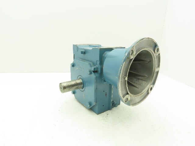 Electra Grove Gear Worm Gearbox 20:1 Reducer 88rpm 56C 1.25" LH Output
