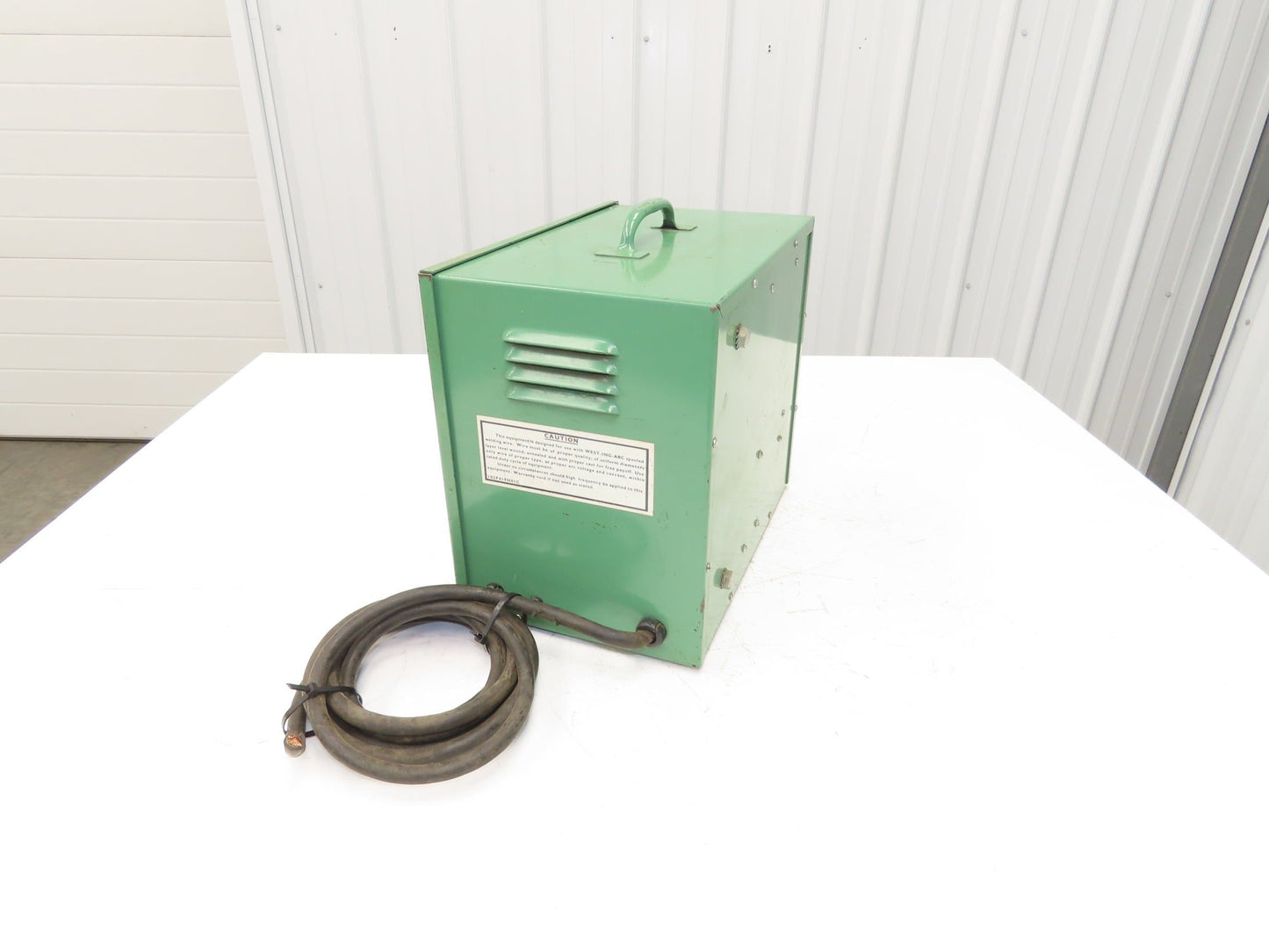 Westinghouse Type CC2 WEST-ING-ARC Control Rectifier Welder Module 115V