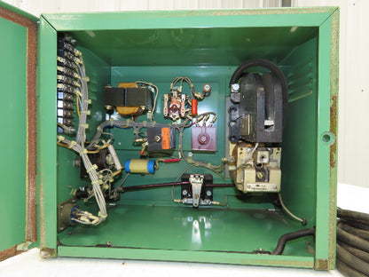 Westinghouse Type CC2 WEST-ING-ARC Control Rectifier Welder Module 115V
