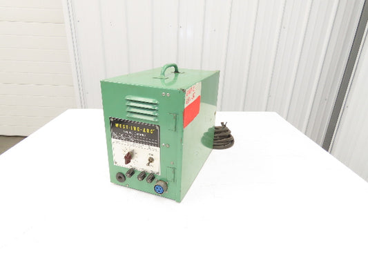 Westinghouse Type CC2 WEST-ING-ARC Control Rectifier Welder Module 115V