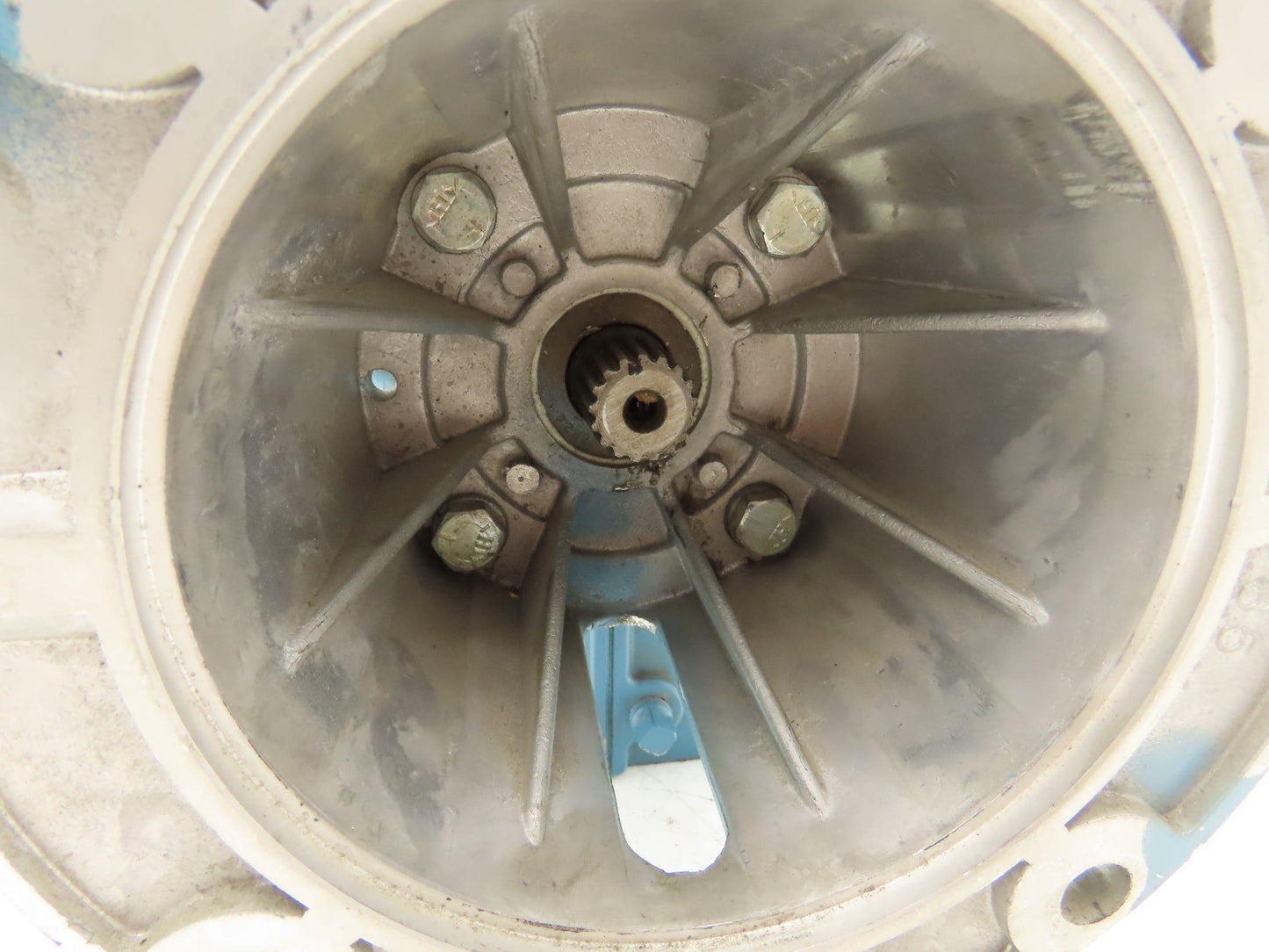 Electra Grove Gear Speedtronics Worm Gearbox 20:1 Reducer 88rpm 56C LH Output