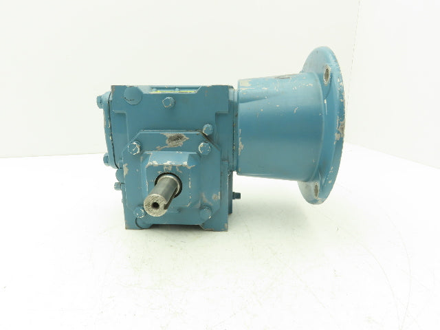 Electra Grove Gear Speedtronics Worm Gearbox 20:1 Reducer 88rpm 56C LH Output
