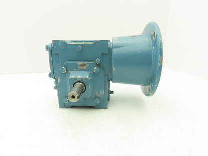 Electra Grove Gear Speedtronics Worm Gearbox 20:1 Reducer 88rpm 56C LH Output