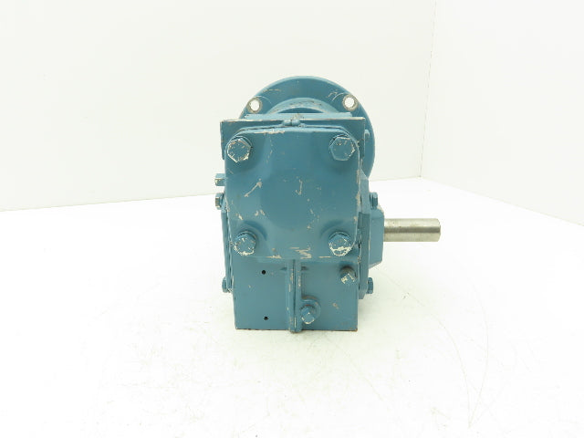 Electra Grove Gear Speedtronics Worm Gearbox 20:1 Reducer 88rpm 56C LH Output
