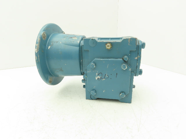 Electra Grove Gear Speedtronics Worm Gearbox 20:1 Reducer 88rpm 56C LH Output