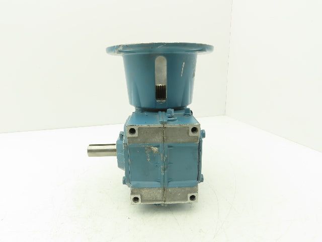 Electra Grove Gear Speedtronics Worm Gearbox 20:1 Reducer 88rpm 56C LH Output