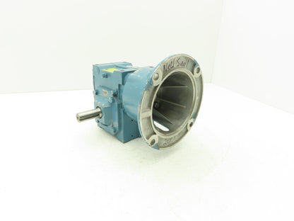 Electra Grove Gear Speedtronics Worm Gearbox 20:1 Reducer 88rpm 56C LH Output