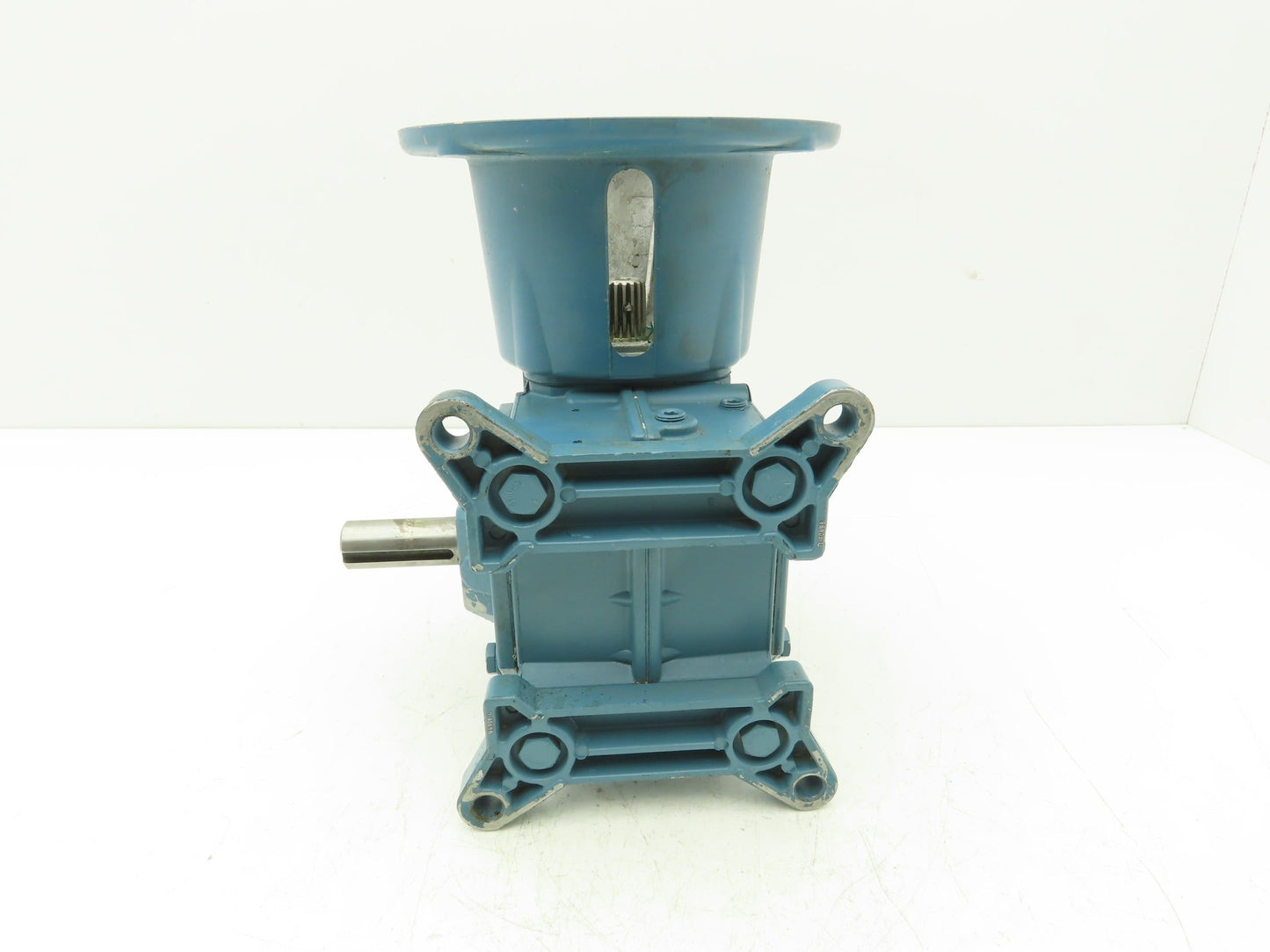 Electra Grove Gear Speedtronics Worm Gearbox 10:1 Reducer 175rpm 56C LH Output