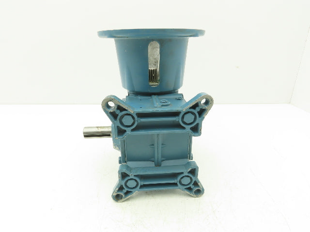 Electra Grove Gear Speedtronics Worm Gearbox 10:1 Reducer 175rpm 56C LH Output