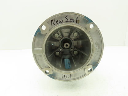 Electra Grove Gear Speedtronics Worm Gearbox 10:1 Reducer 175rpm 56C LH Output