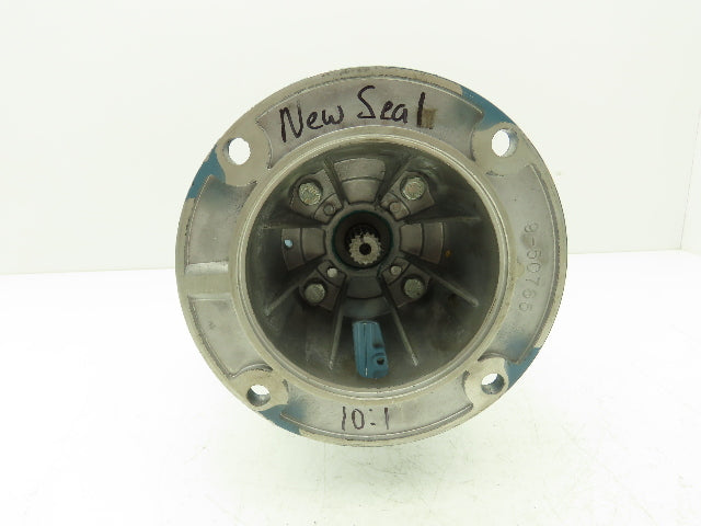 Electra Grove Gear Speedtronics Worm Gearbox 10:1 Reducer 175rpm 56C LH Output