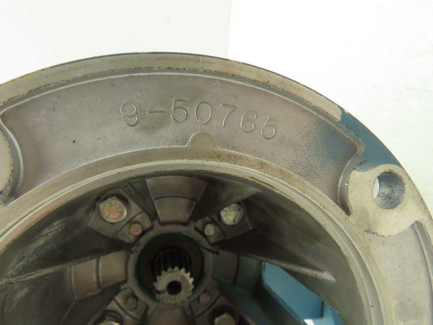 Electra Grove Gear Speedtronics Worm Gearbox 10:1 Reducer 175rpm 56C LH Output