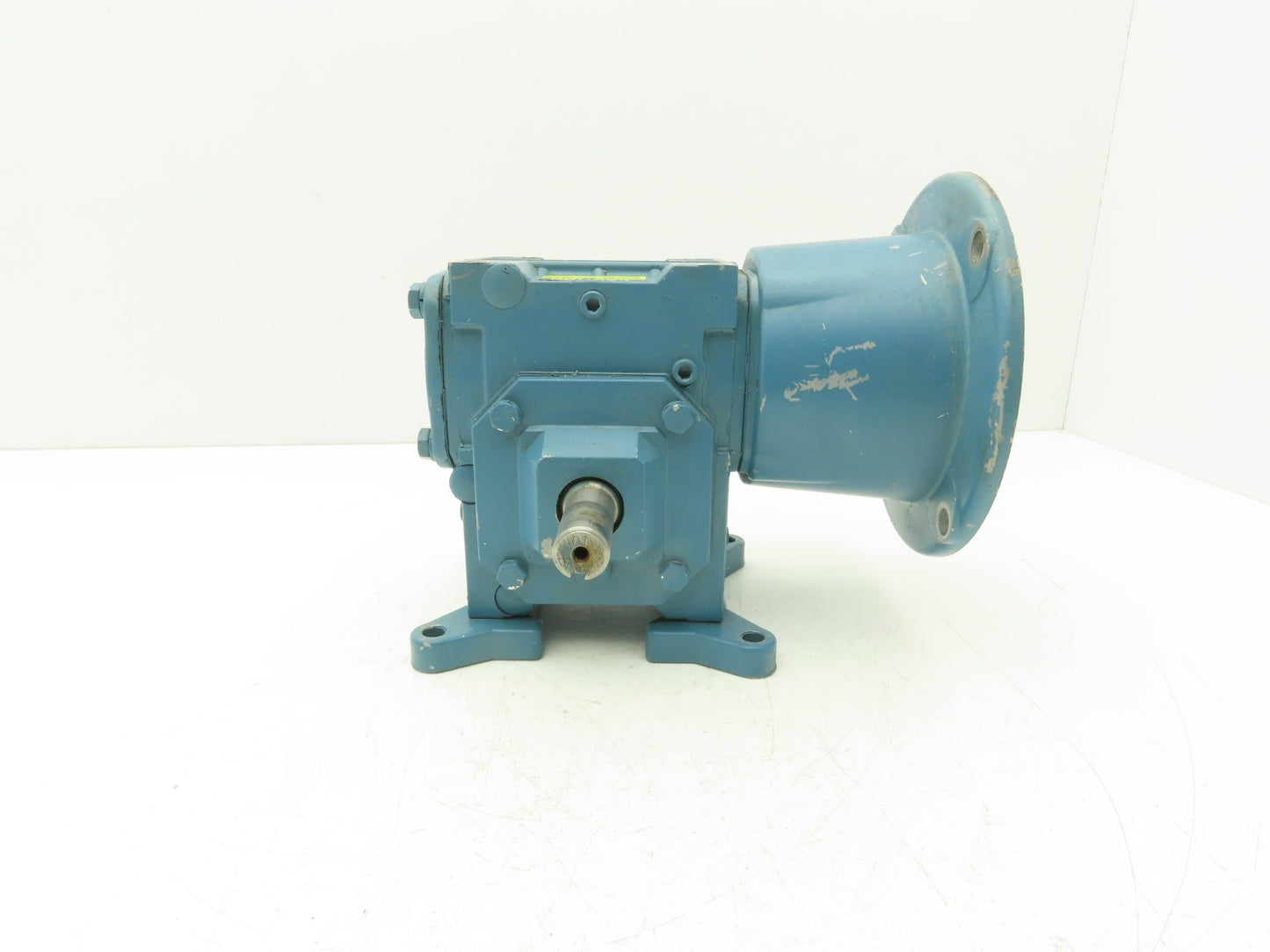 Electra Grove Gear Speedtronics Worm Gearbox 10:1 Reducer 175rpm 56C LH Output