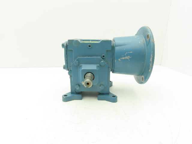 Electra Grove Gear Speedtronics Worm Gearbox 10:1 Reducer 175rpm 56C LH Output