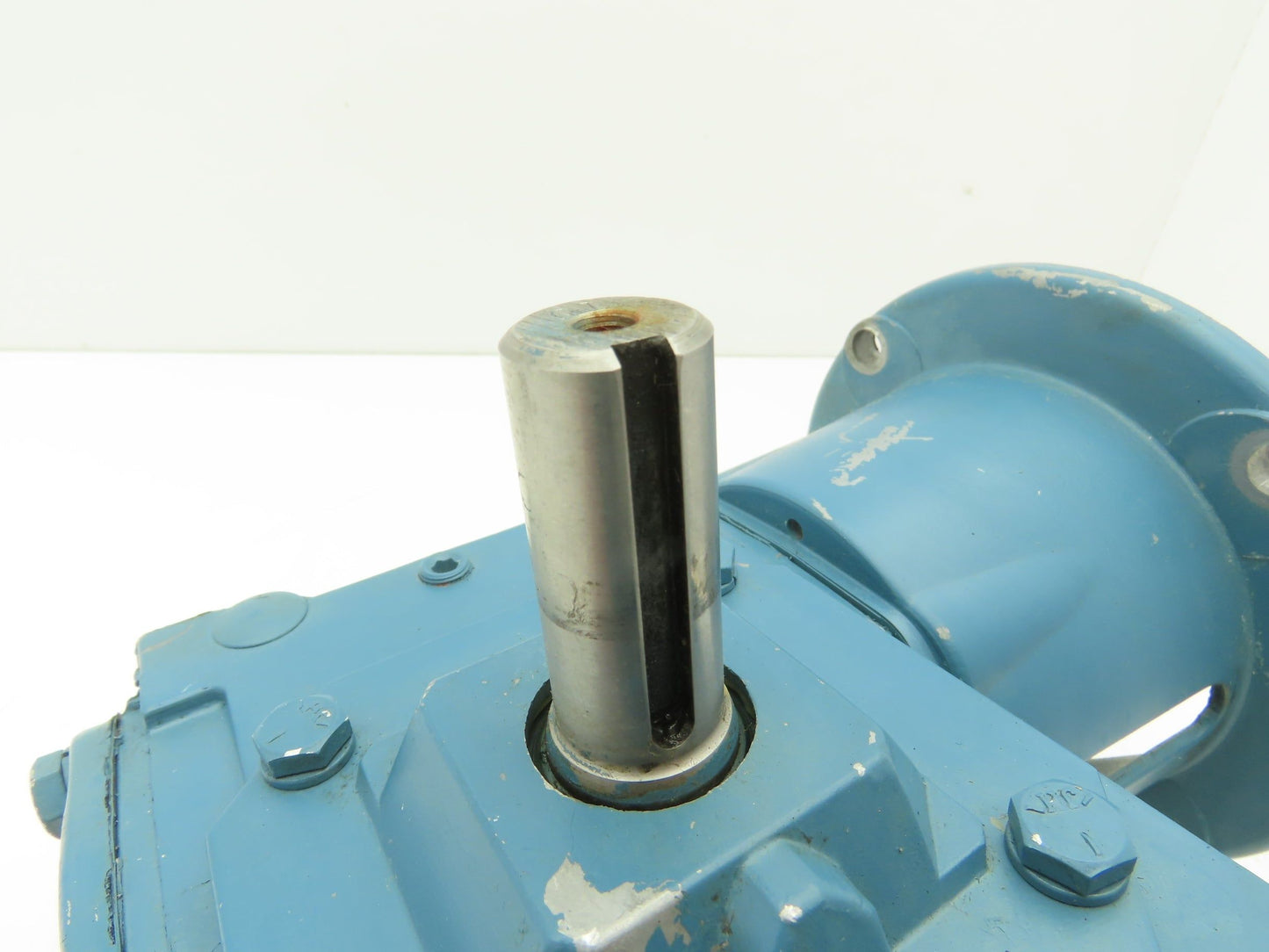 Electra Grove Gear Speedtronics Worm Gearbox 10:1 Reducer 175rpm 56C LH Output