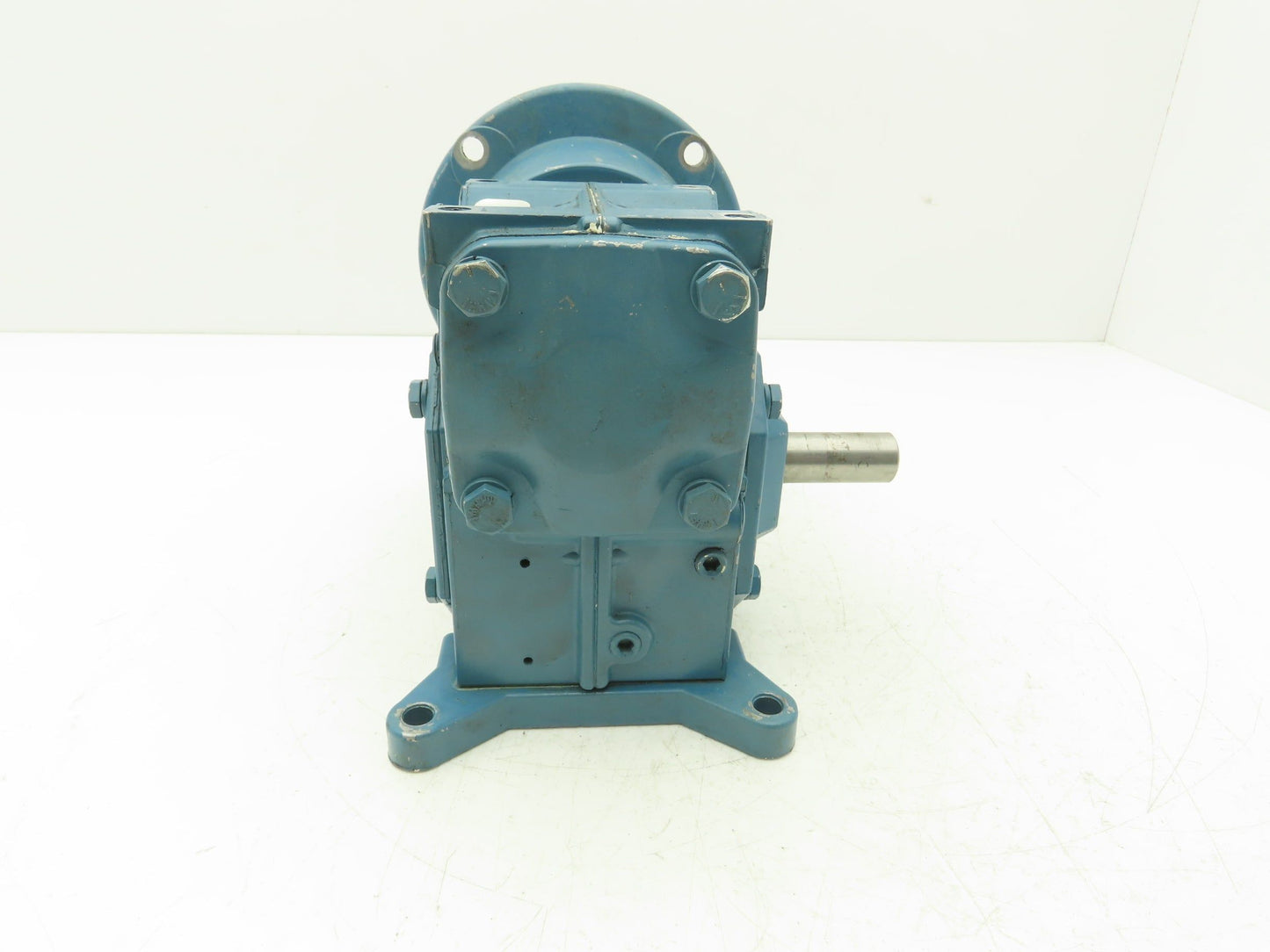 Electra Grove Gear Speedtronics Worm Gearbox 10:1 Reducer 175rpm 56C LH Output