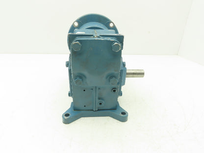 Electra Grove Gear Speedtronics Worm Gearbox 10:1 Reducer 175rpm 56C LH Output
